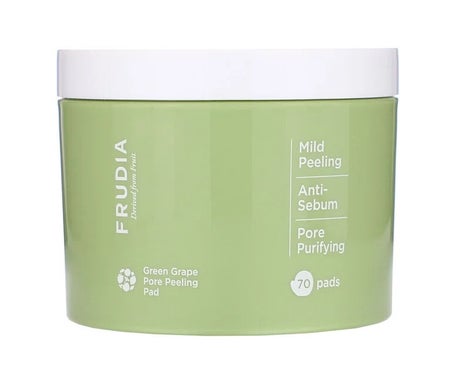 Frudia Green Grape Pore Peeling Pad 70uds