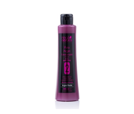 Real Natura Puro Argan Acondicionador Sin Sal 300ml