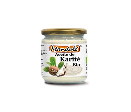 Mandole Aceite de Karité Bio 250g