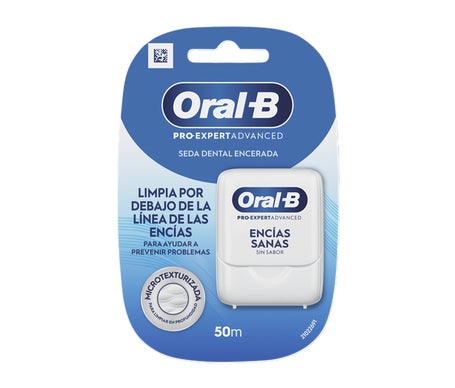 Oral-B Encías Sanas Seda Dental 50m