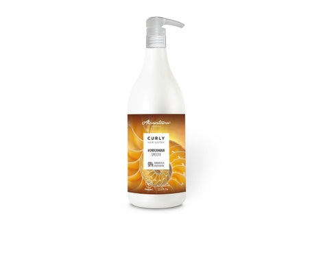 Alcantara Curly Hair System Acondicionador Smooth 1000ml
