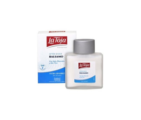 La Toja Aftershave Bálsamo Extra Sensible 100ml