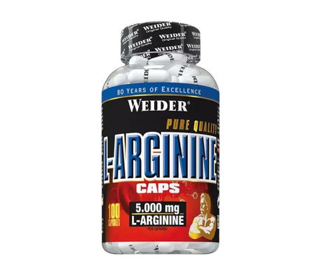 Weider L-Arginine 100caps