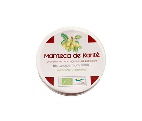 Labiatae Manteca De Karité 100% Pura 100ml