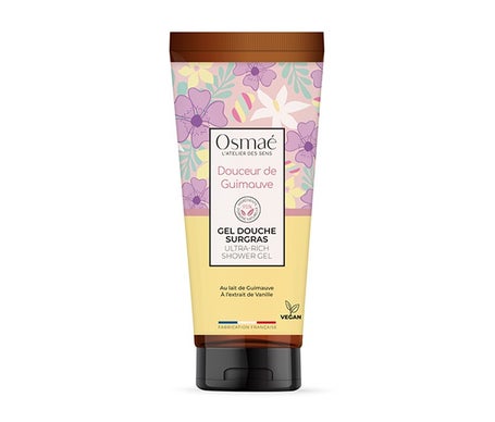 Osmaé Gel de Ducha Suavidad de Malvavisco 200ml