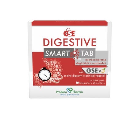 Gse Digestive Smart Tab 16sticks