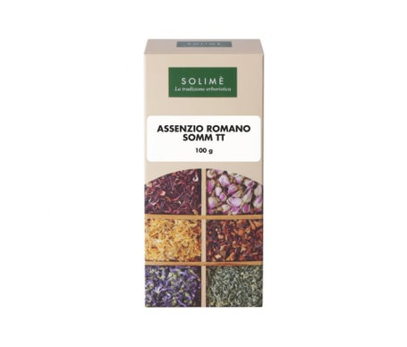 Solimè Top Cut Té de Hierbas Roman Absenta 100 g