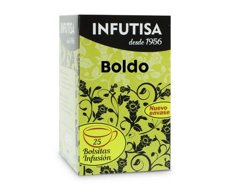 Infutisa Boldo Infusion 25uds