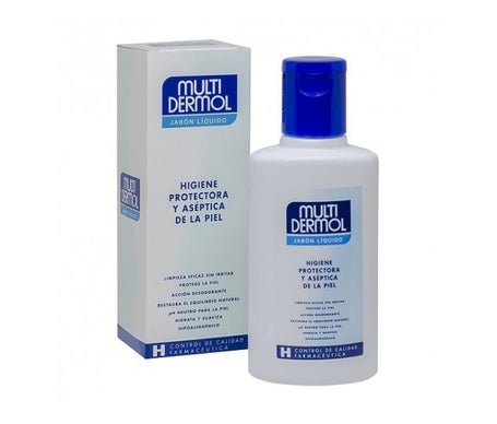 Multidermol jabón líquido 150ml