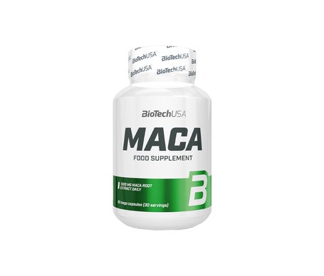 BioTech USA Maca 60caps