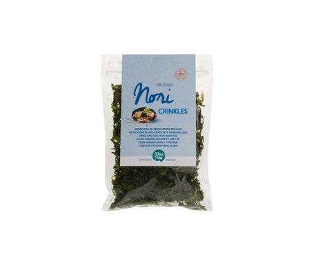 Terrasana Tiras de Nori Bio Orgánico 15g