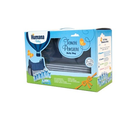Humana Pack Pensamientos Tiernos Bolsa Bebé 7uds