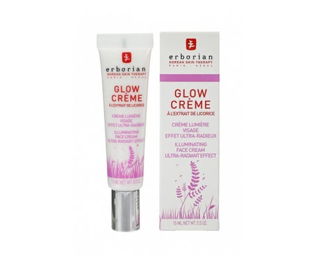 Erborian Glow Cr Light Cr Screw 15Ml
