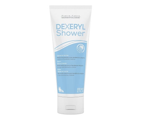 Dexeryl Crema de Ducha 200ml