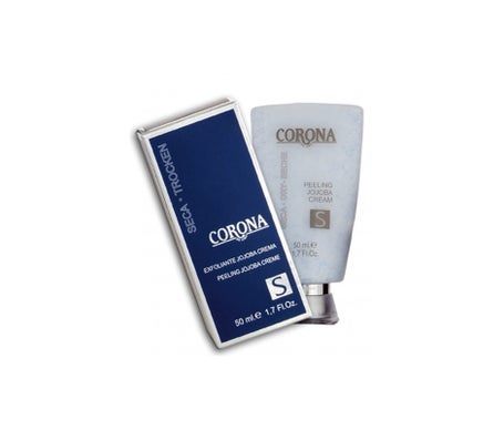 Corona De Oro Crema Peeling Jojoba 50ml