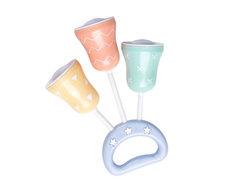 Saro Mi Primer Sonajero Campanas 1ud