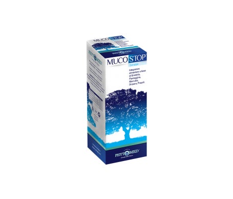 Jarabe de Mucostop 200Ml