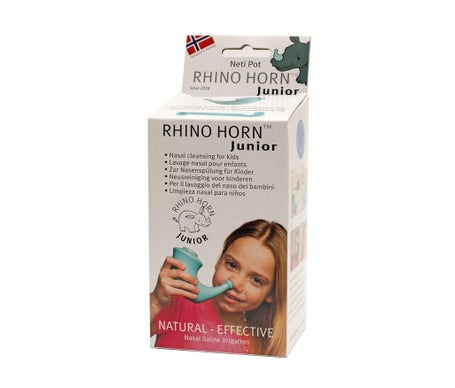 Rhino Horn - Júnior Lavado Nasal
