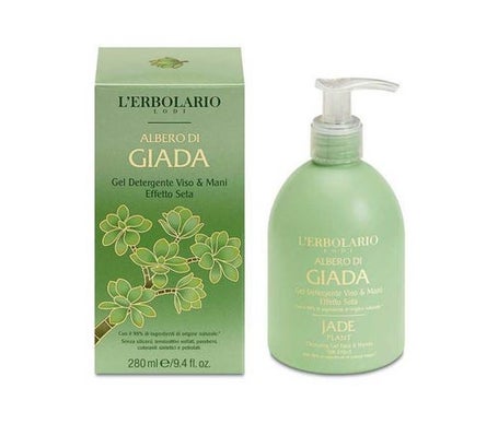 L'Erbolario Albero di Giada Gel Facial & Manos 280ml