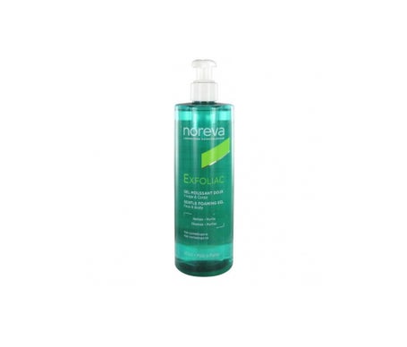 Exfoliac Gel Moussant Doux 400ml