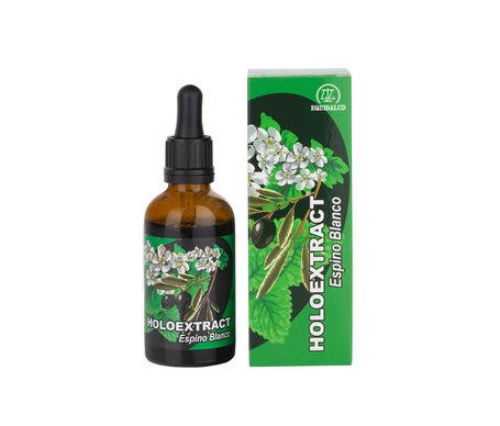 Equisalud Holoextract Espino Blanco 50ml