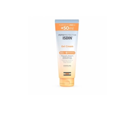 Fotoprotector ISDIN® gel crema SPF50+ 250ml