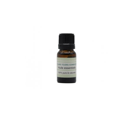 Aceite esencial Pur Sens Ylang Ylang completo 10ml