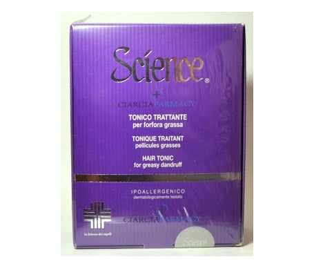 Science Ton Forf Graso 10 uds
