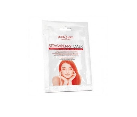 Postquam Strawberry mascarilla facial 10ml