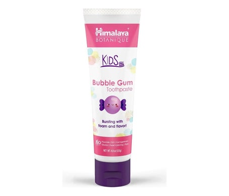 Himalaya Pasta dentrífica Infantil Chicle 80g