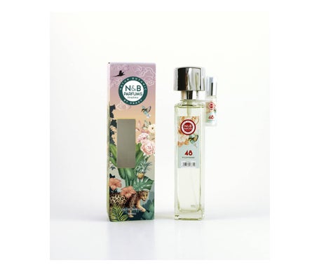 Natur Botanic Eau Parfum Roll Mujer N48 Rollon 12ml