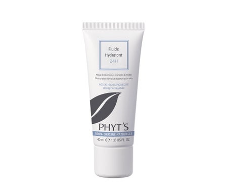 Phyt's Fluide Hydratant Aqua 24H 40g