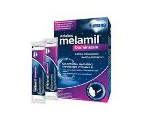 Melamil Dorminstant Adultos 24sobres