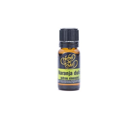 Herbes Del Moli Aceite Esencial Naranja Dulce Eco 10ml