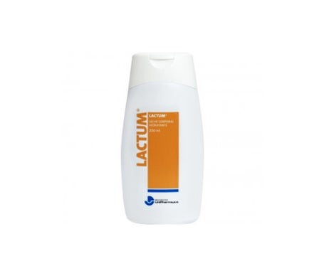 Unipharma Lactum® leche corporal hidratante 500ml