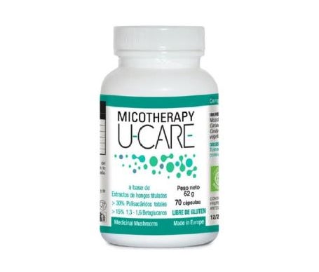AVD Micotherapy U Care 70caps