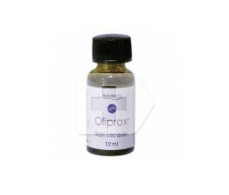 Oliprox laca de uñas 10ml