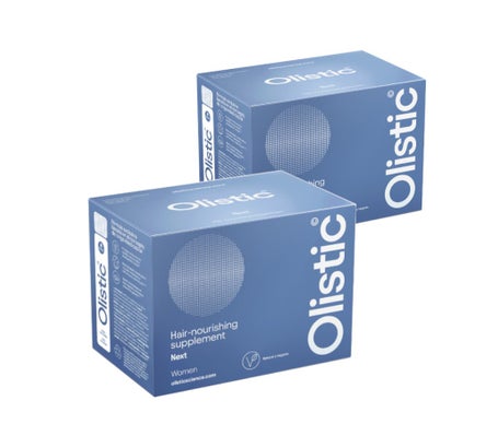 Olistic Next Women +50 años 2x28uds