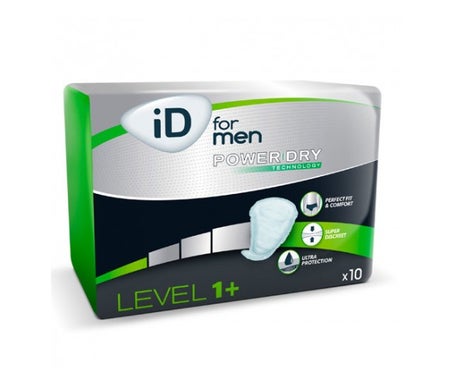Inco Absorbente For Men Inco Ligera Level 1 10 Unds