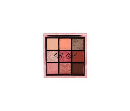 L.A. Girl Paleta de Sombras Keep It Playful Playmate 14g