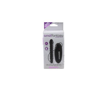 Anal Fantasy Collection Buddy Anal Vibrator 1ud