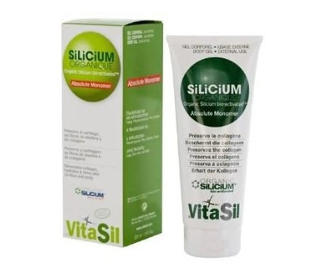 Vitasil Silicium Gel 225ml