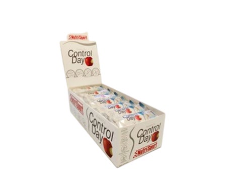 Nutrisport Control Day Barra Brownie 44g