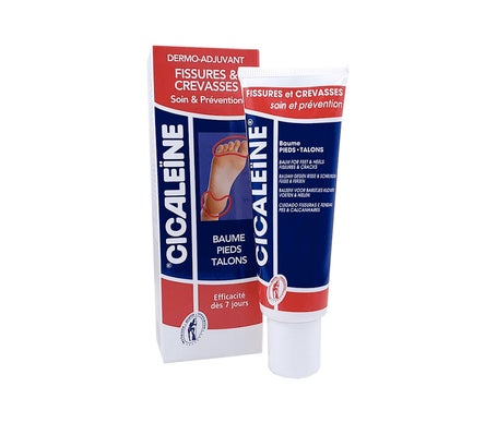 Cicaleine crema fisuras pies y manos 50ml