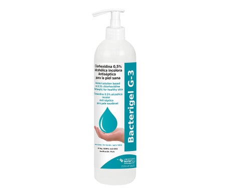 Bacterisan Bacterigel 750ml