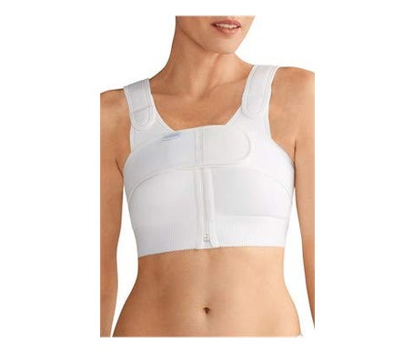 Amoena Cinturón comprimidos T.95 Blanco