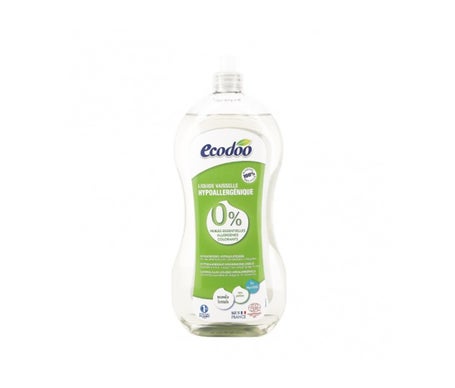 Ecodoo Lavavajillas Hipoalergénico Eco 1l
