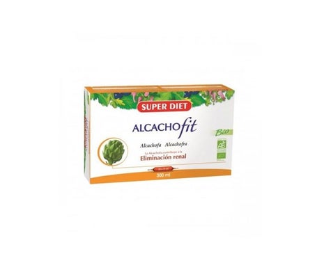 Super Diet Alcachofit 20x15ml