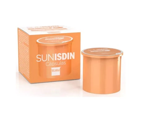 ISDIN SunISDIN Recarga 30caps