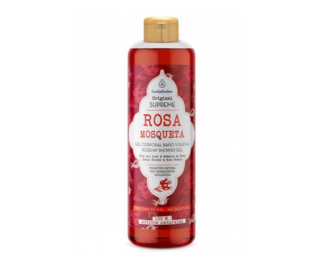 Esential Aroms Gel Corporal Rosa Mosqueta 500ml